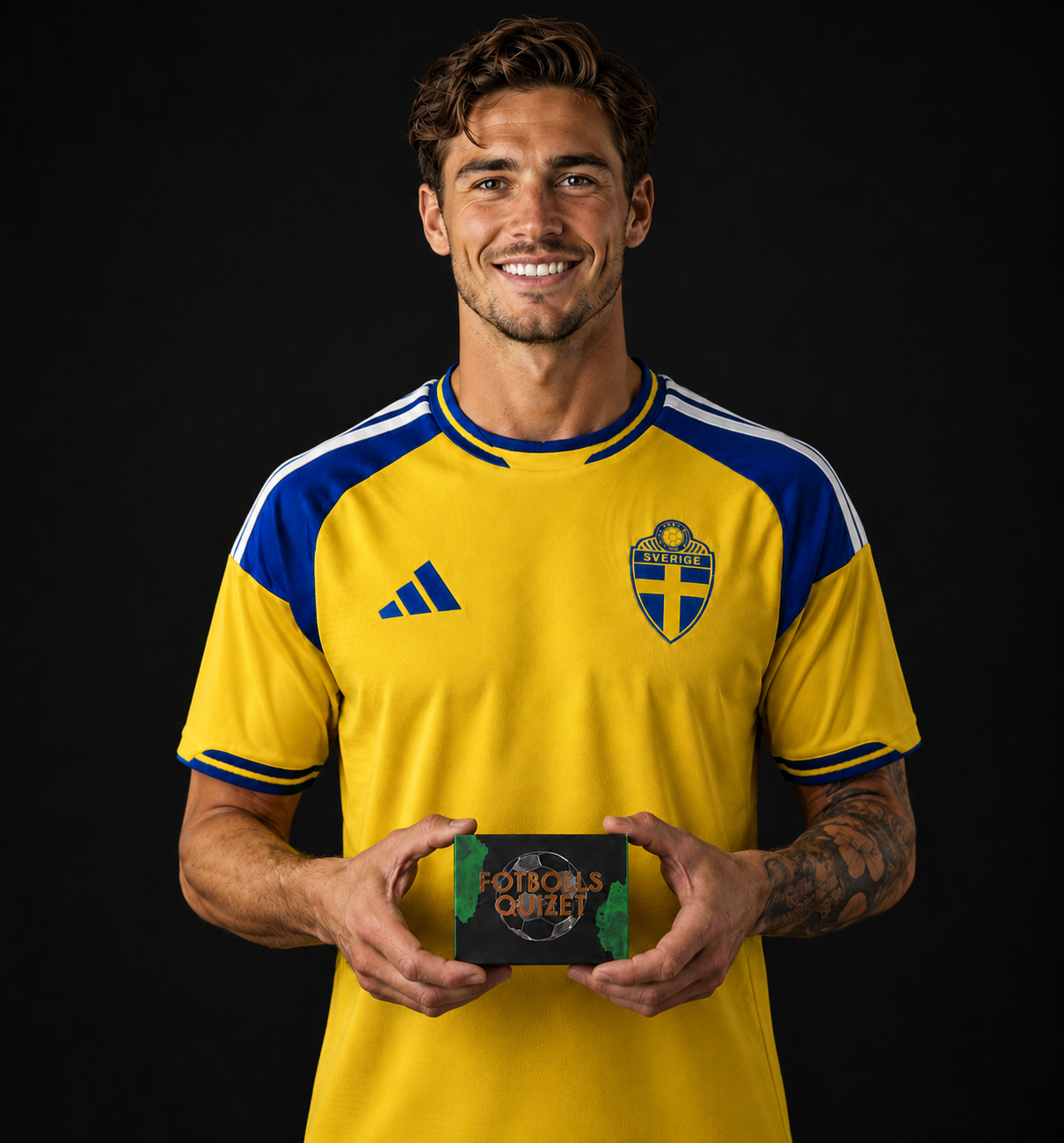 FOTBOLLSQUIZET
