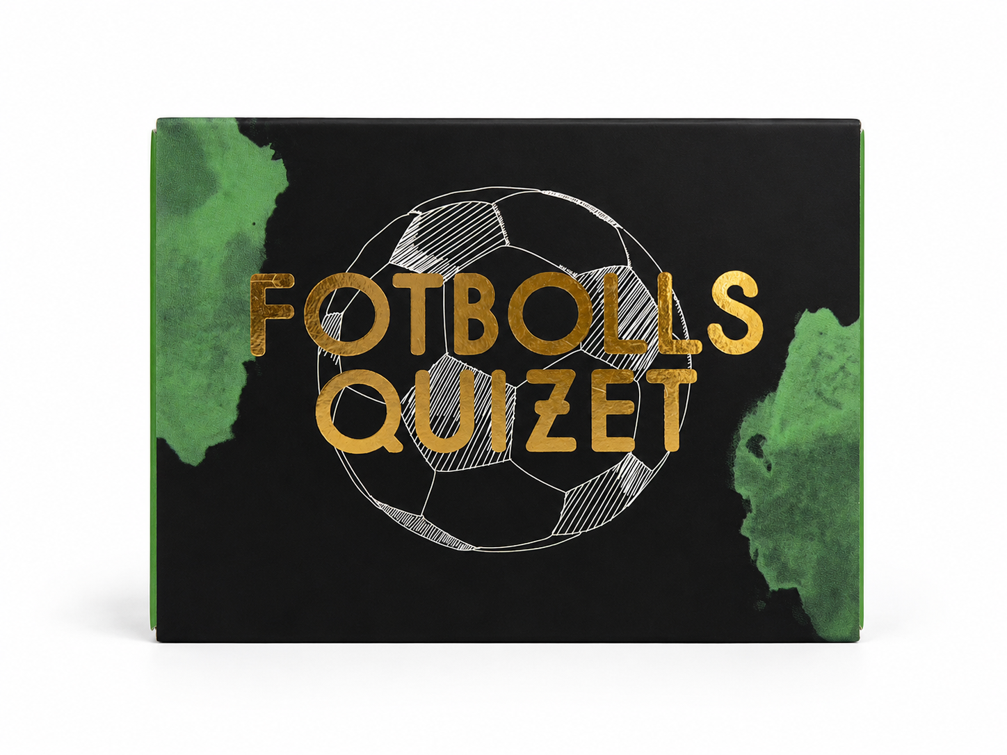 FOTBOLLSQUIZET