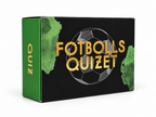 FOTBOLLSQUIZET