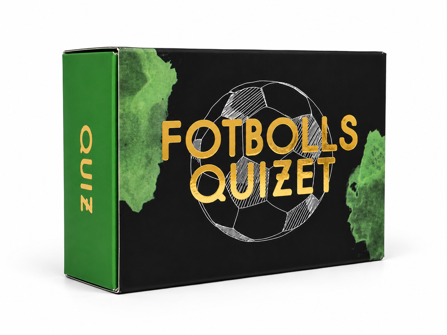 FOTBOLLSQUIZET