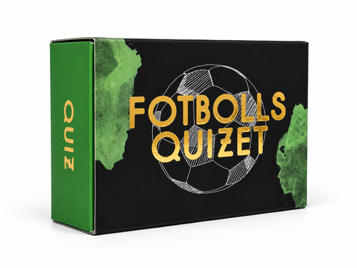 FOTBOLLSQUIZET