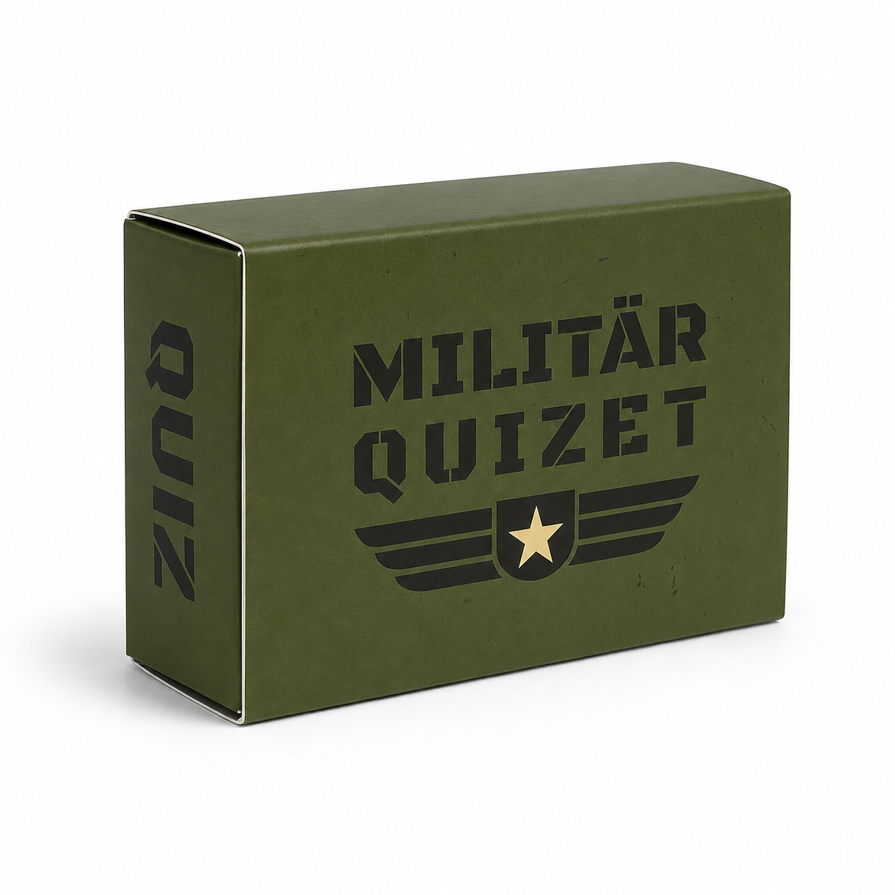 MILITÄRQUIZET